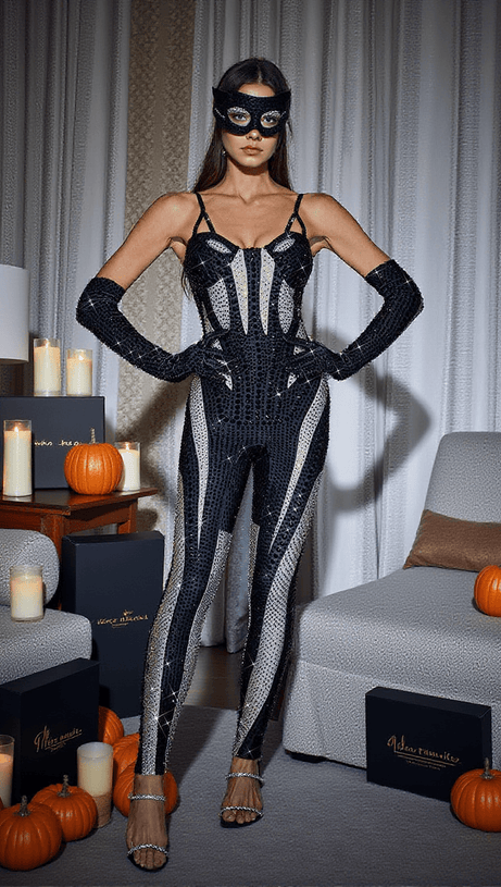 TUTA AMALIA DIAMANTE NERA