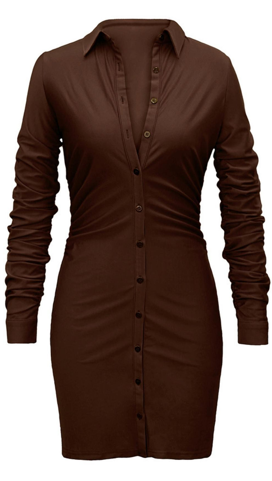 SKIRT MIDI DRESS IN PURPLE