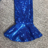 BLUE SEQUIN ONE SHOULDER BODYCON DRESS