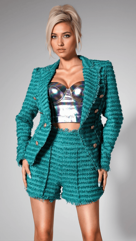 CAYENNE METAL MINI TOP