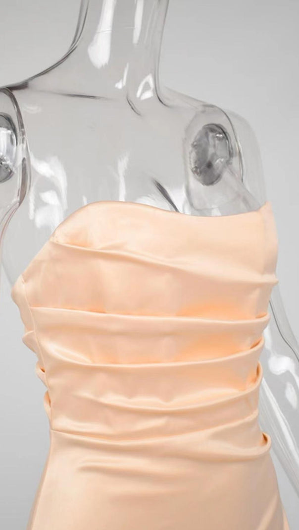 ABITO CORSETTO SENZA SPALLINE