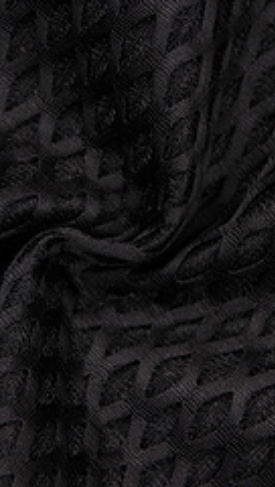 STRAPLESS CORSET DRESS IN BLACK