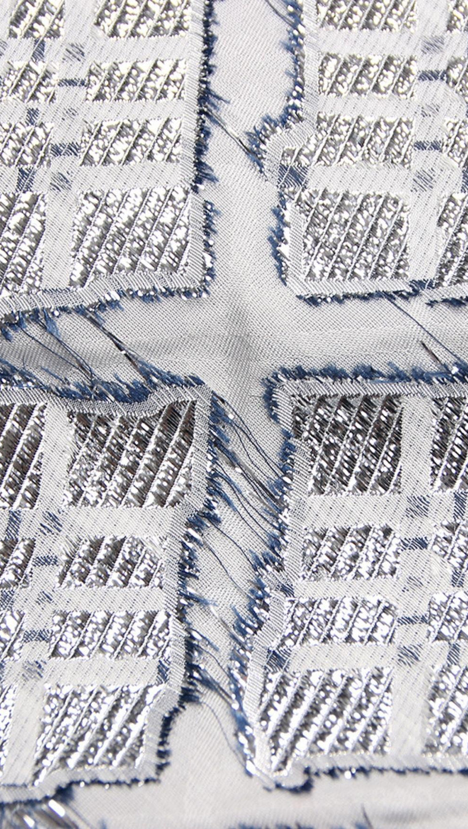 MINI ABITO JACQUARD DRAPPEGGIATO CON UNA SPALLA