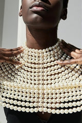 Bryslyn Pearl Shoulder Chain