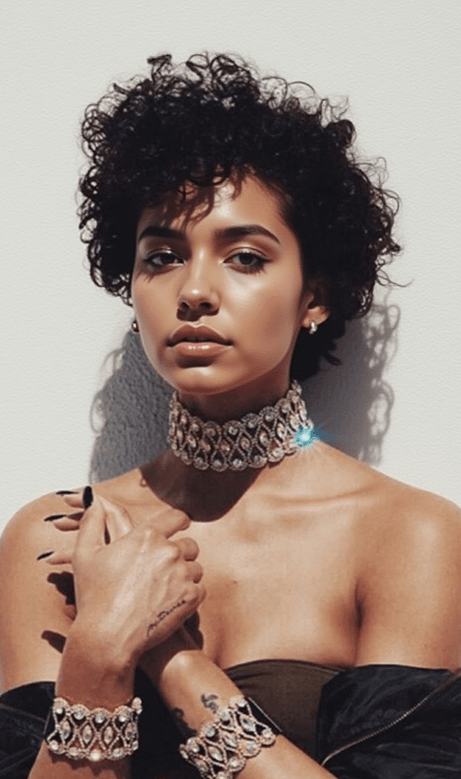 Brilynne Crystal Necklace