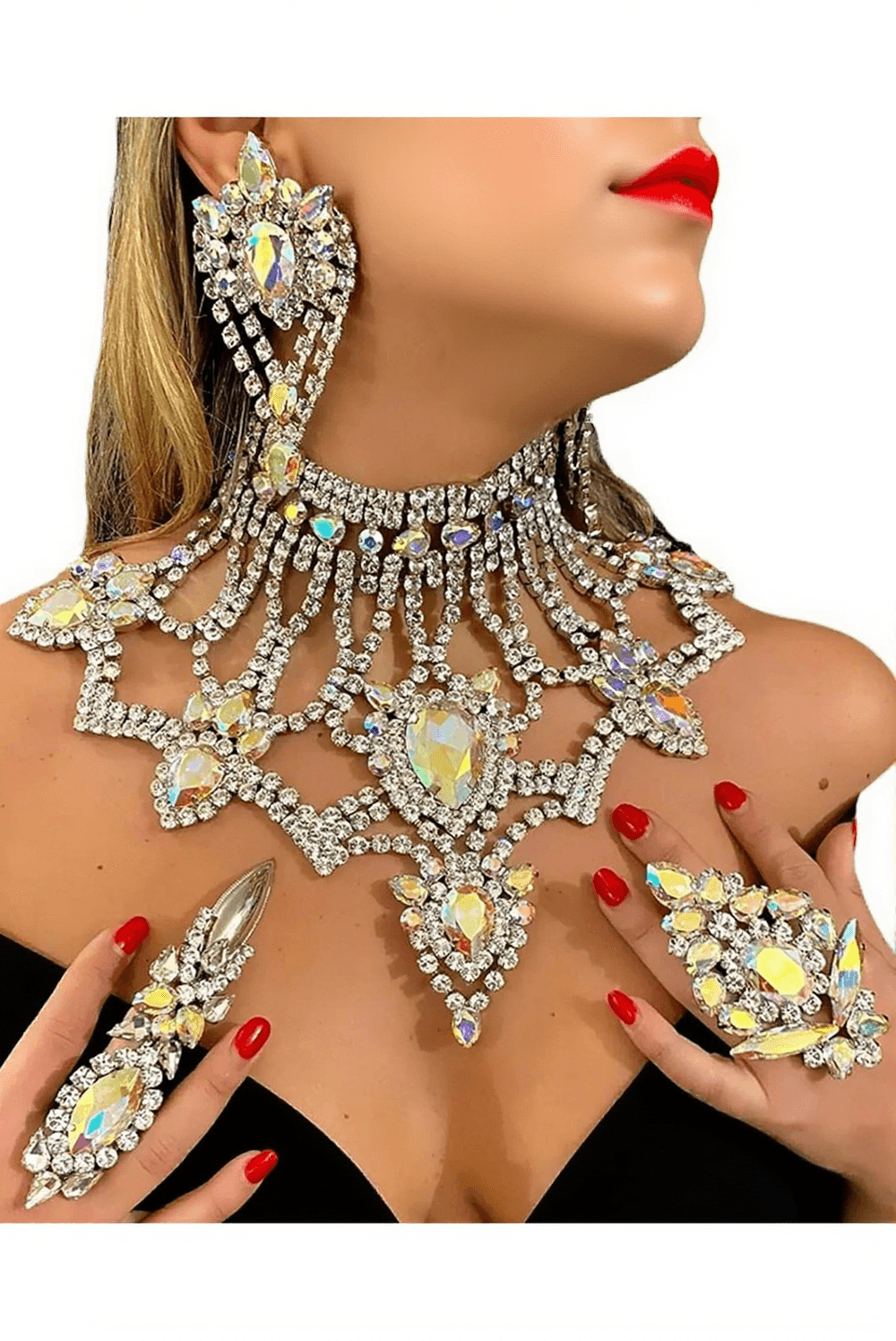 Brixie Diamantblumen-Zubehörset