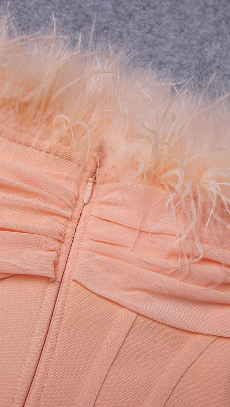 BODY IN PIUME ROSA CIPRIA