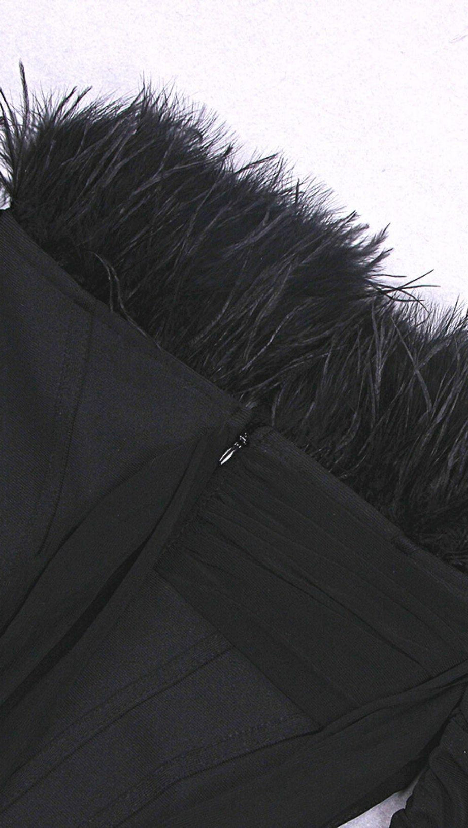 BODY IN PIUME ROSA CIPRIA