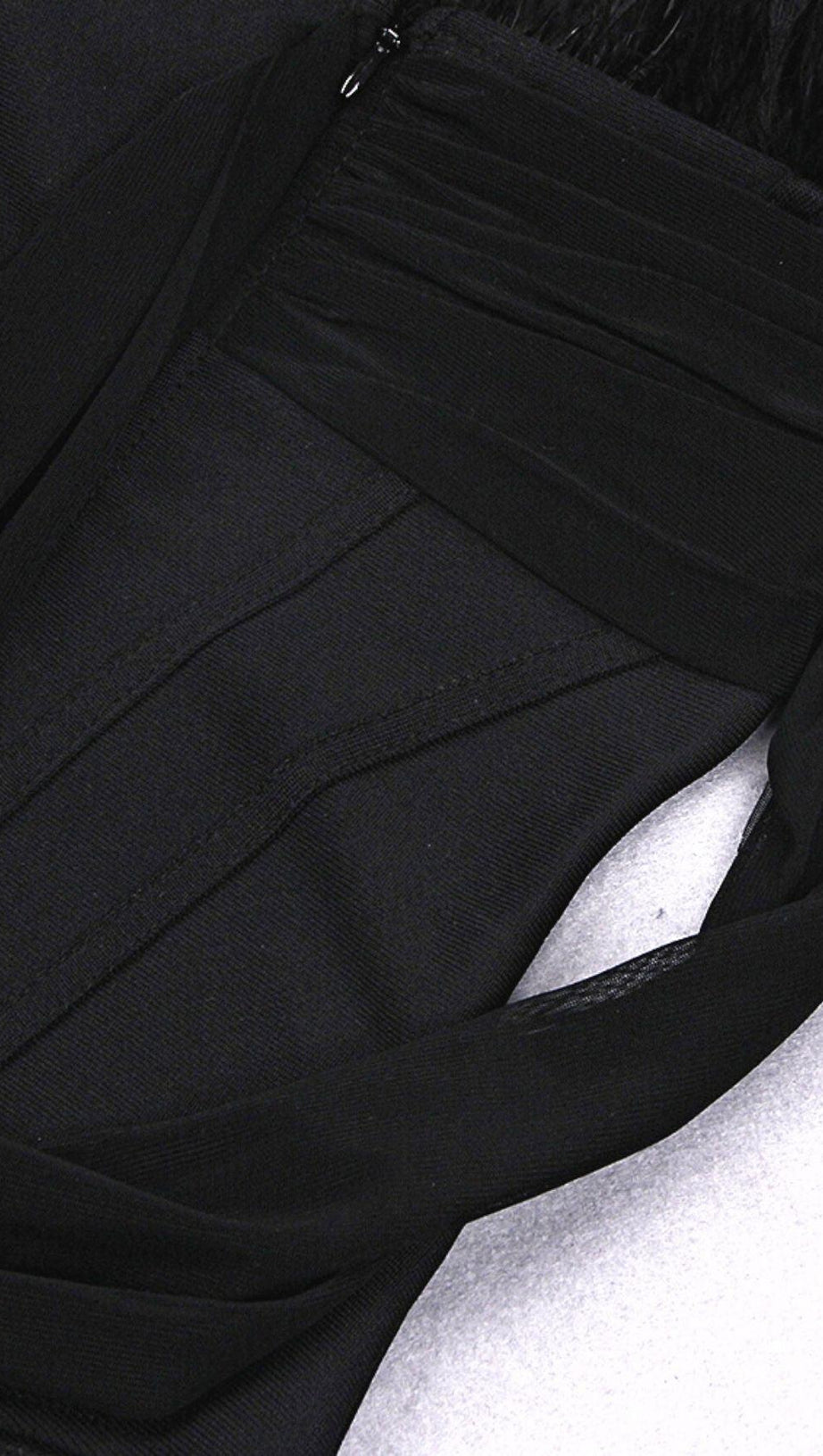 BODY IN PIUME ROSA CIPRIA