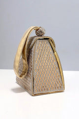 Callysta Diamond 3D Mini Bag