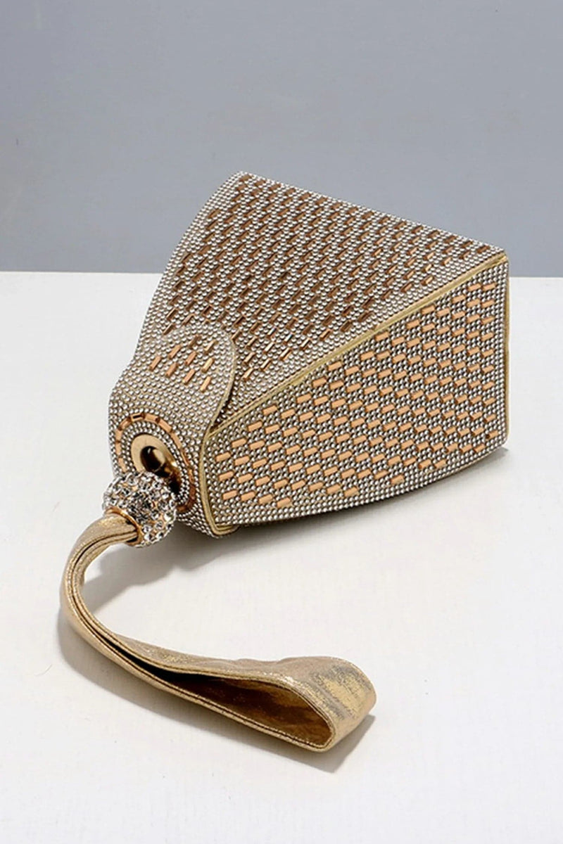 Callysta Diamond 3D Mini Bag