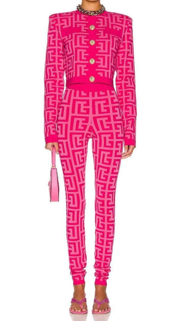 AIIZIE TWO PIECE SET JUMPSUIT - product image