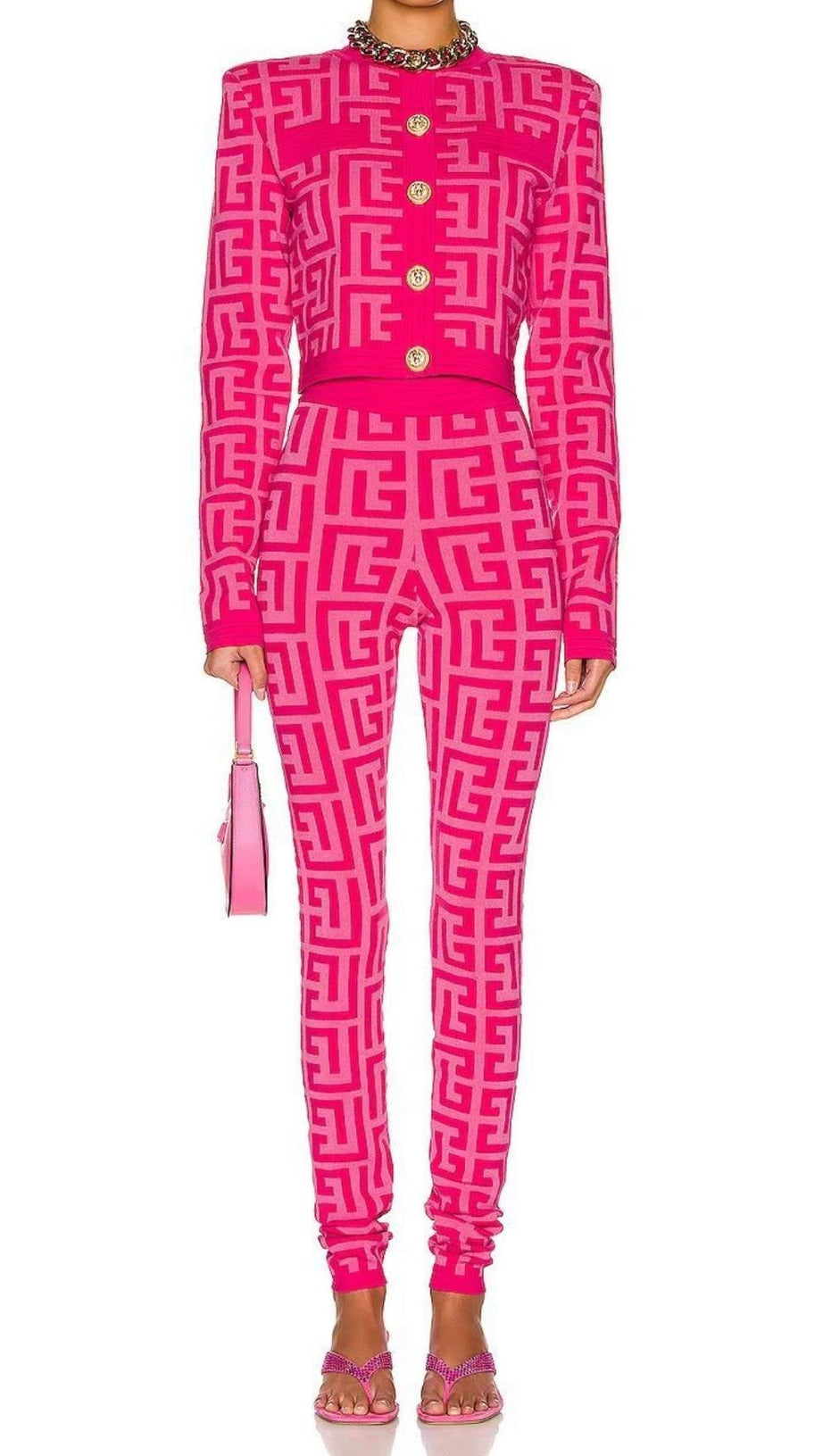 Zweiteiliger Jumpsuit