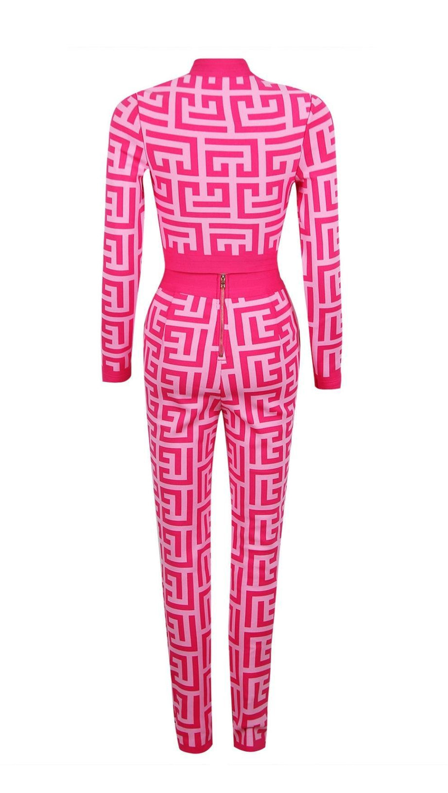 Zweiteiliger Jumpsuit