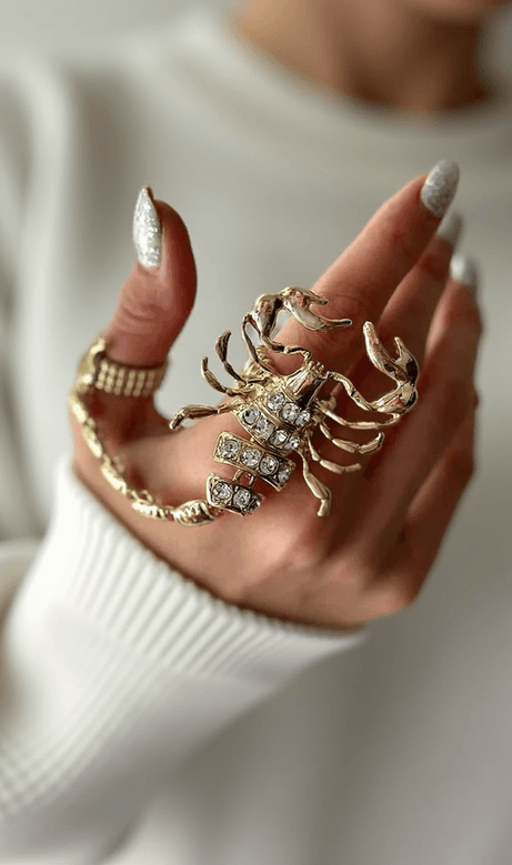 Bracciale Antonella in metallo e diamanti