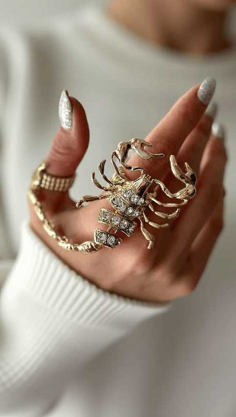 Antonella Metall-Diamantarmband