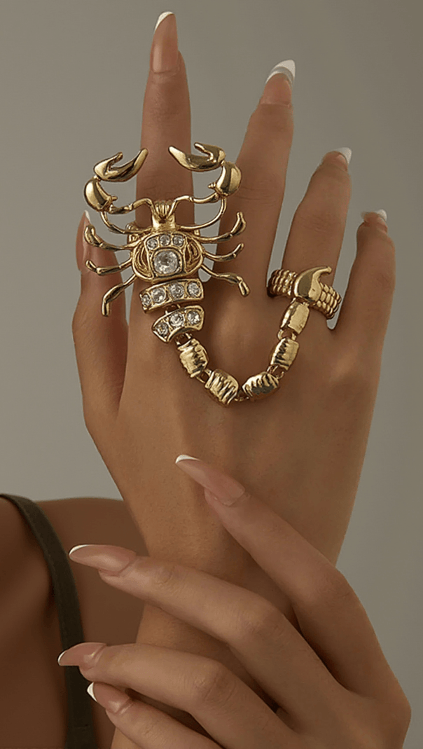 AIIZIE ANTONELLA METAL DIAMOND BRACELET - product image