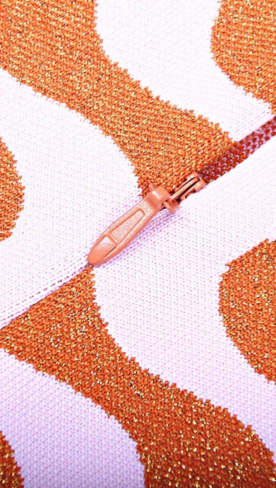 ASYMMETRIC WAVY DRESS