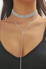 Kameryn Diamond Chain Necklace