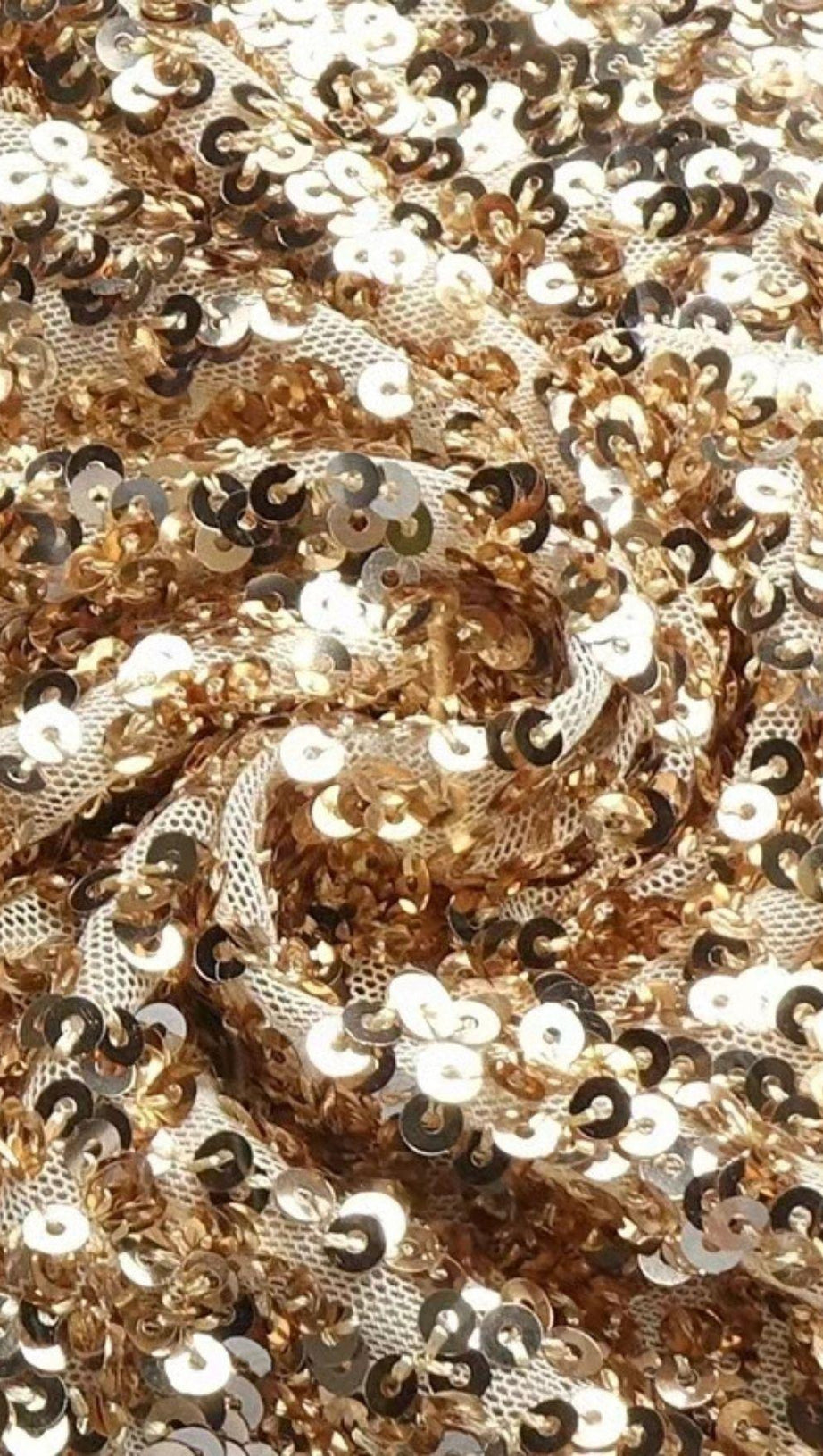 TRÄGERLOSES MINIKLEID MIT SILBERNÄHTEN PAILLETTEN