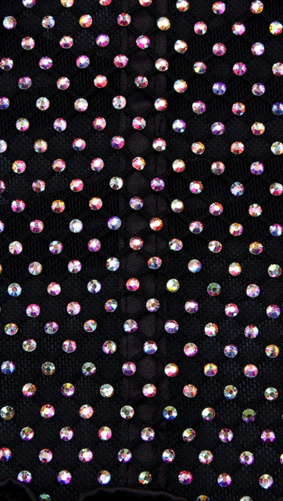 TRÄGERLOSES MINIKLEID MIT SCHNÜRUNG IN SCHWARZ