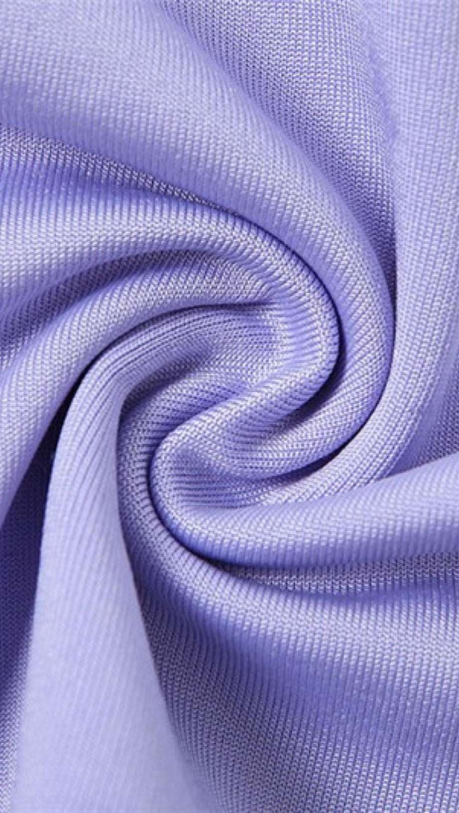 LONG SLEEVE CORSET TOP IN BLUE