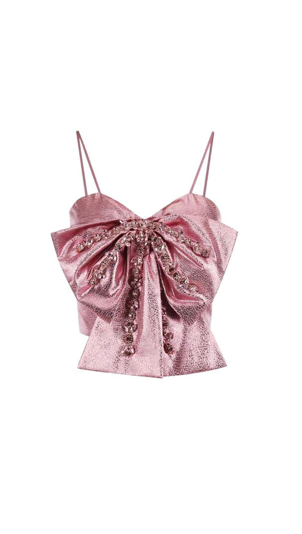 AIIZIE PINK WOOLEN SUIT SET - product image