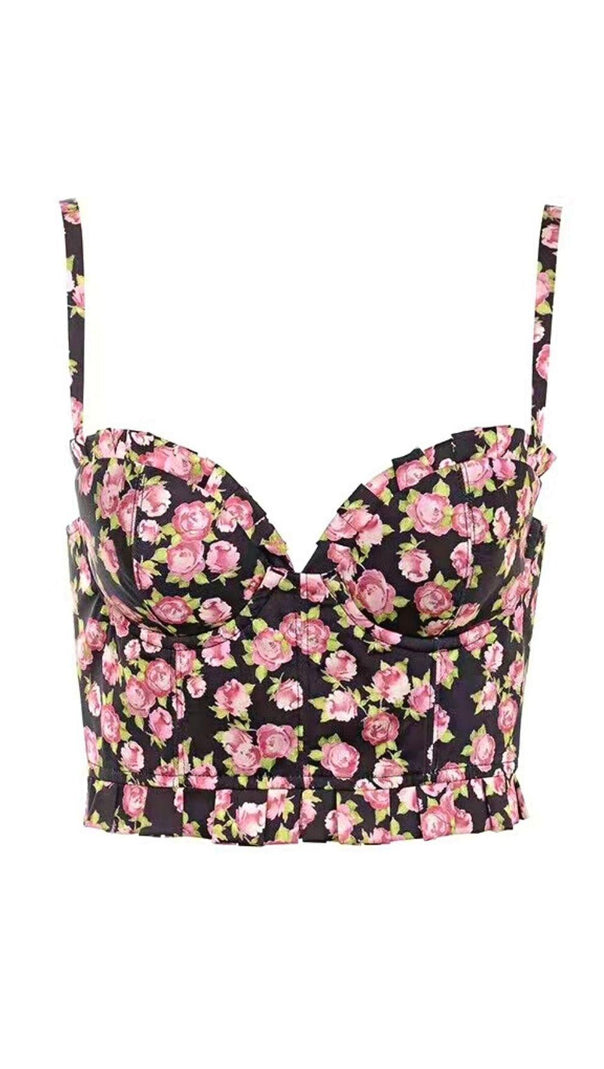AIIZIE FLOWER PRINTED CAMISOLE - product image