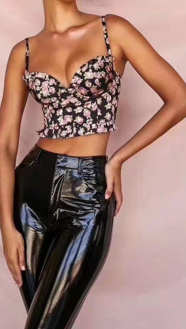 AIIZIE FLOWER PRINTED CAMISOLE - product image