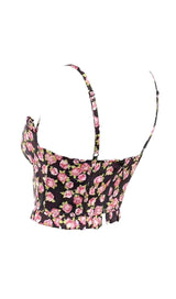 FLOWER PRINTED CAMISOLE