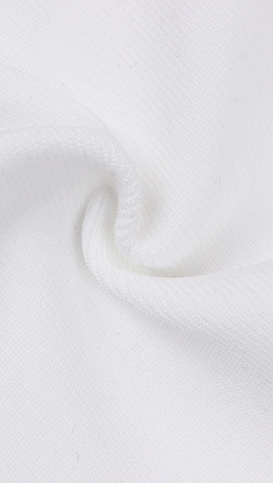 BLACK ONE SHOULDER CRYSTAL MINI DRESS