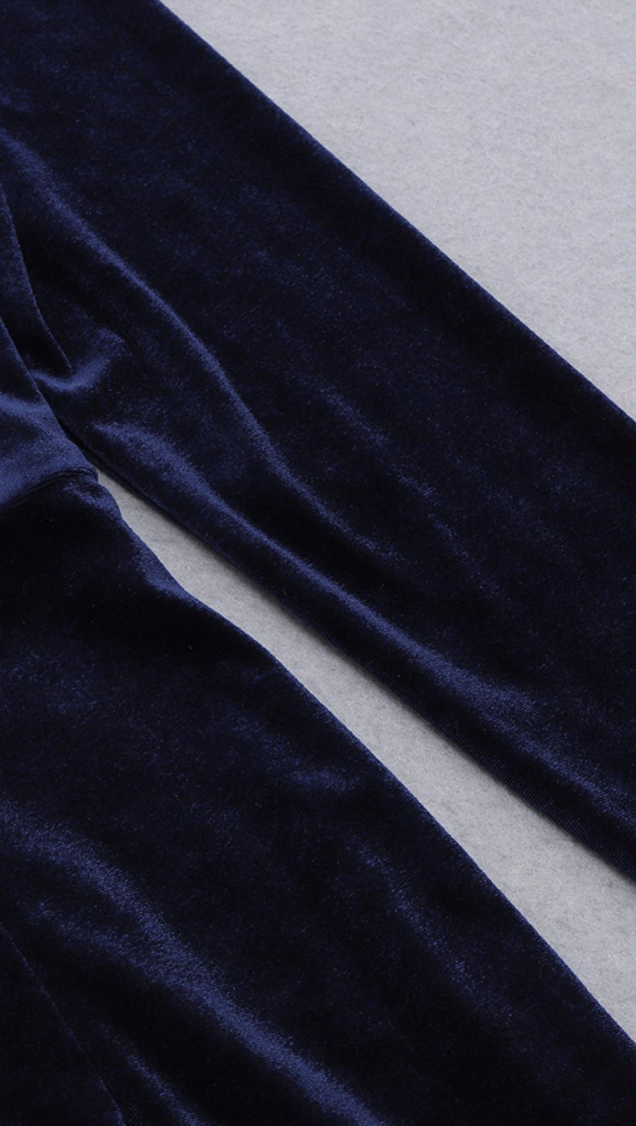 SQUARE NECK GOLD VELVET DRESS