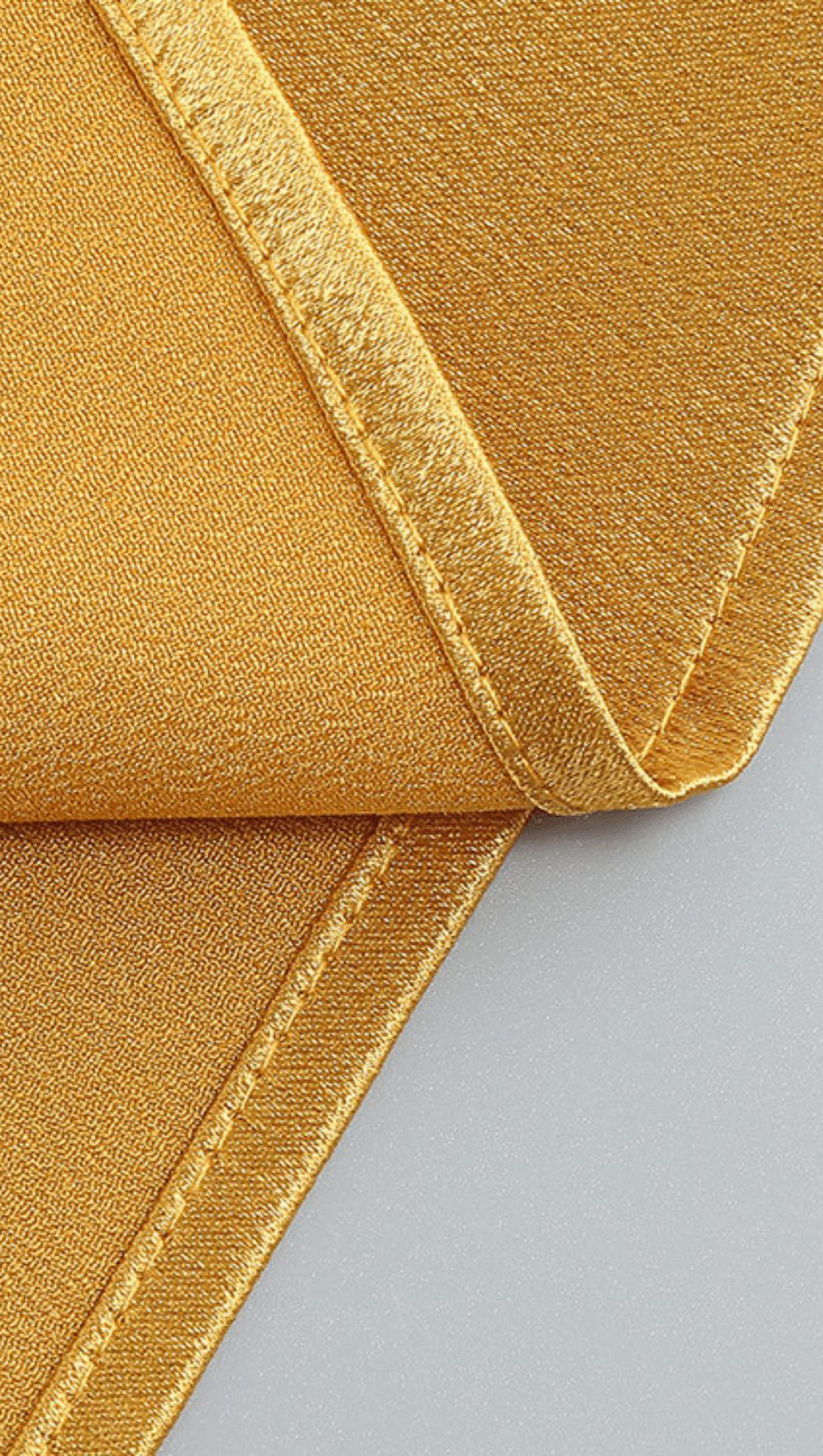 SLANTED SHOULDER DRESS