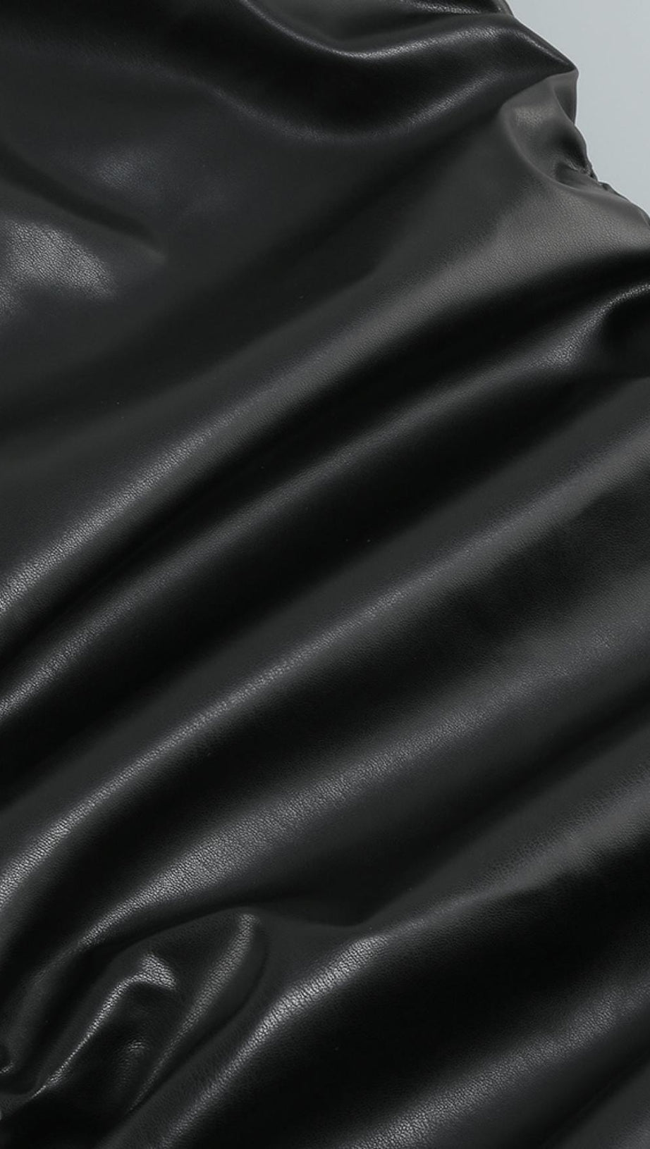 HIGH WAIST MESH DRESS