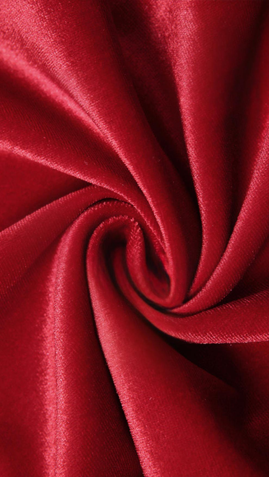 RETRO SQUARE NECK WAIST DRESS