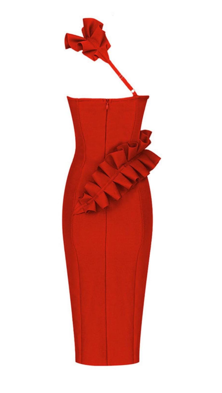 DRESS WRAP BANDAGE SKIRT