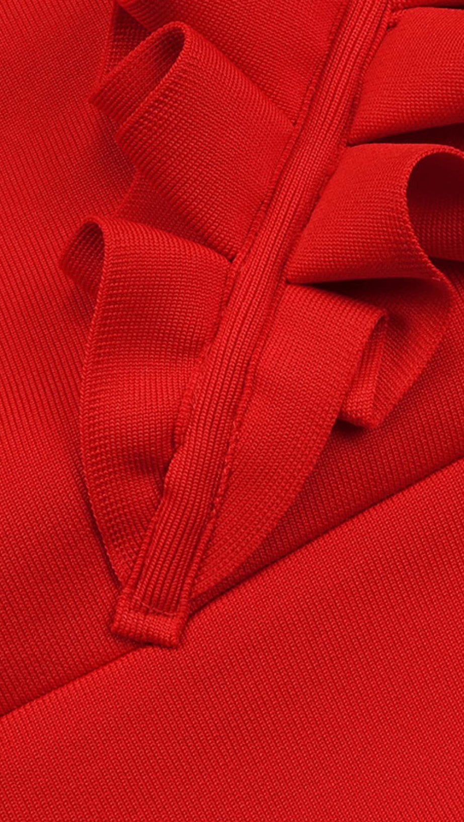 DRESS WRAP BANDAGE SKIRT