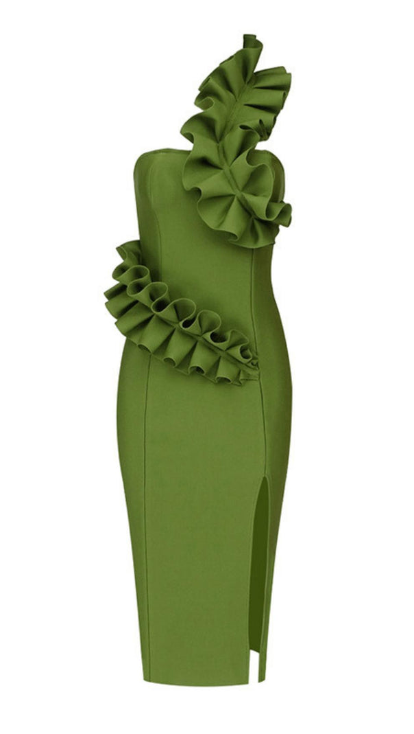 AIIZIE DRESS WRAP BANDAGE SKIRT - product image