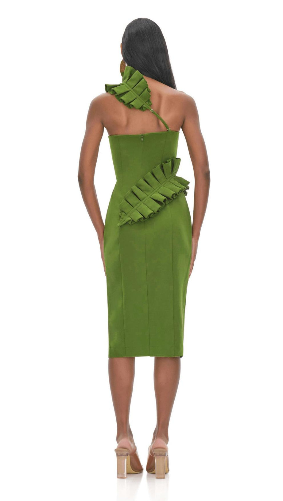 DRESS WRAP BANDAGE SKIRT