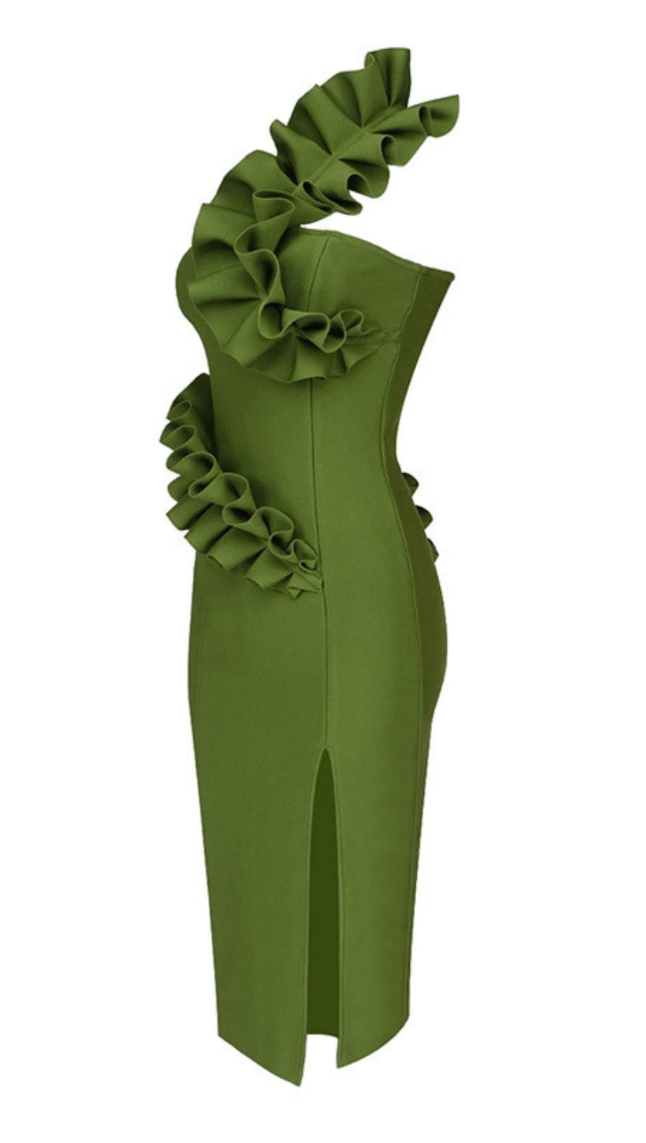 DRESS WRAP BANDAGE SKIRT