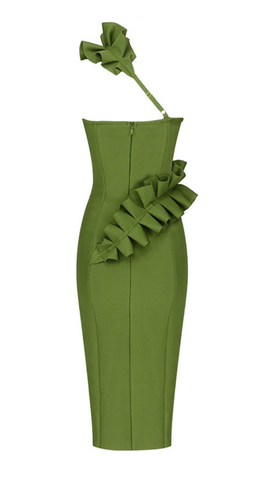 DRESS WRAP BANDAGE SKIRT