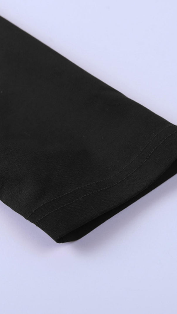 Low Cut Hip Skirt
