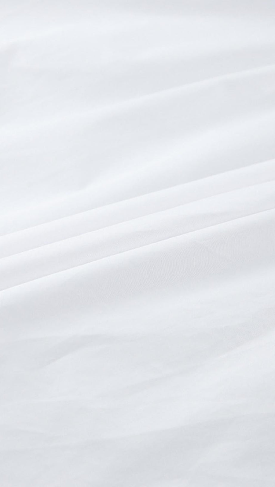 WHITE STAIN DIAMOND DRESS