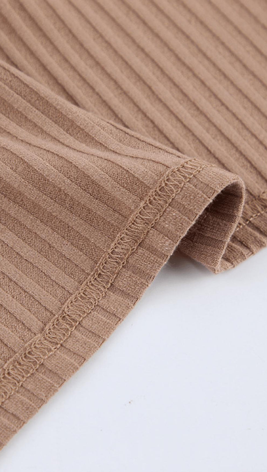 KNIT SKIRT LONG SKIRT