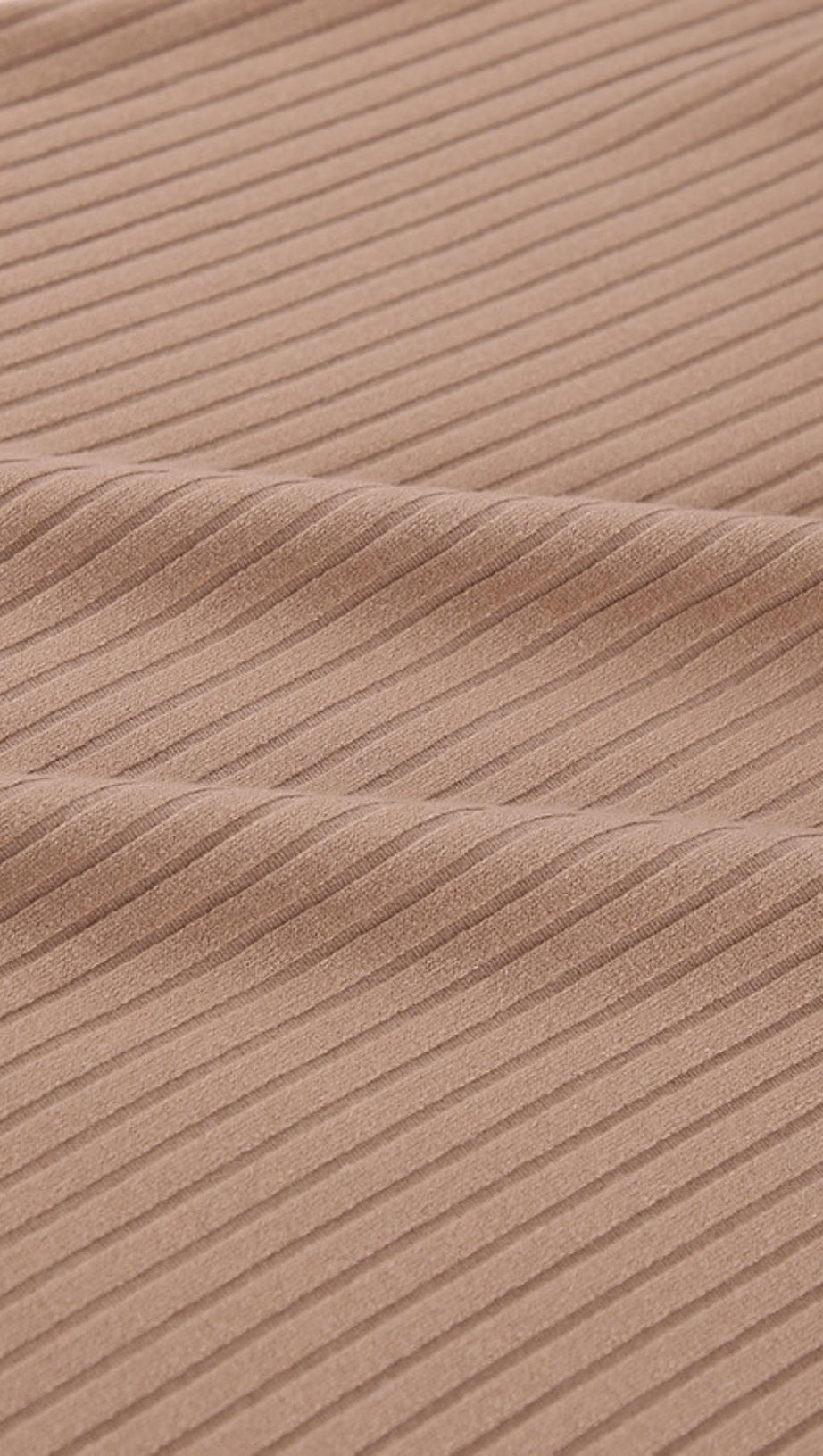 KNIT SKIRT LONG SKIRT