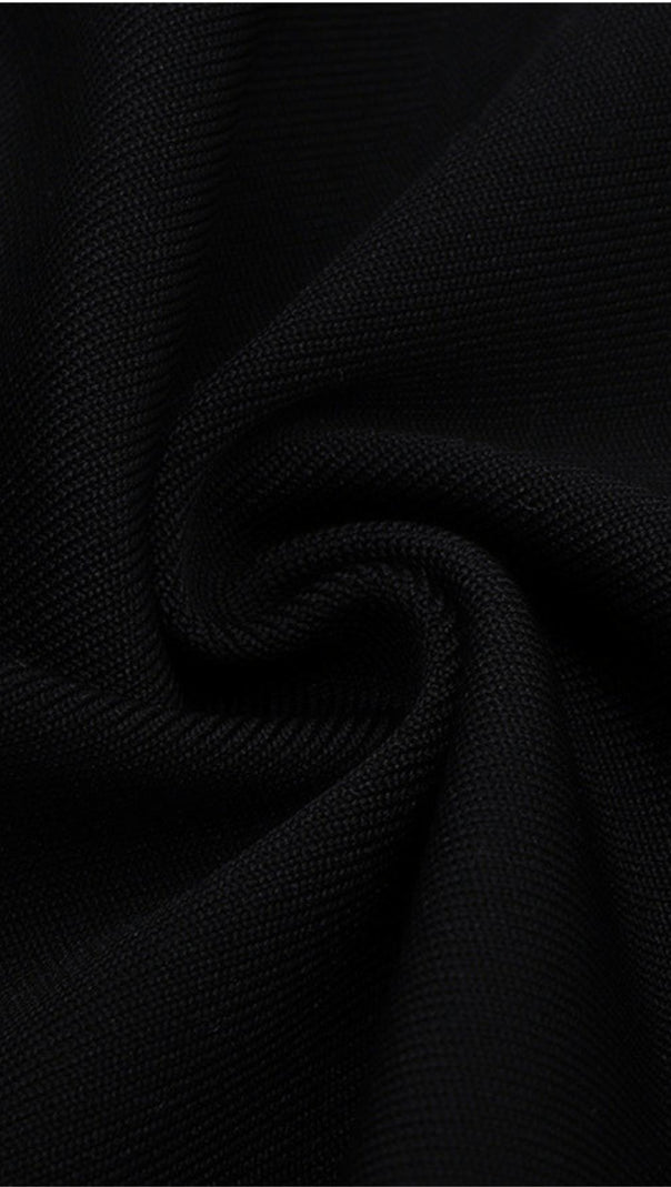 AIIZIE MESH STITCHING DRESS - product image