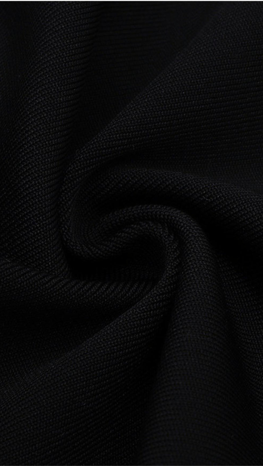 MESH STITCHING DRESS