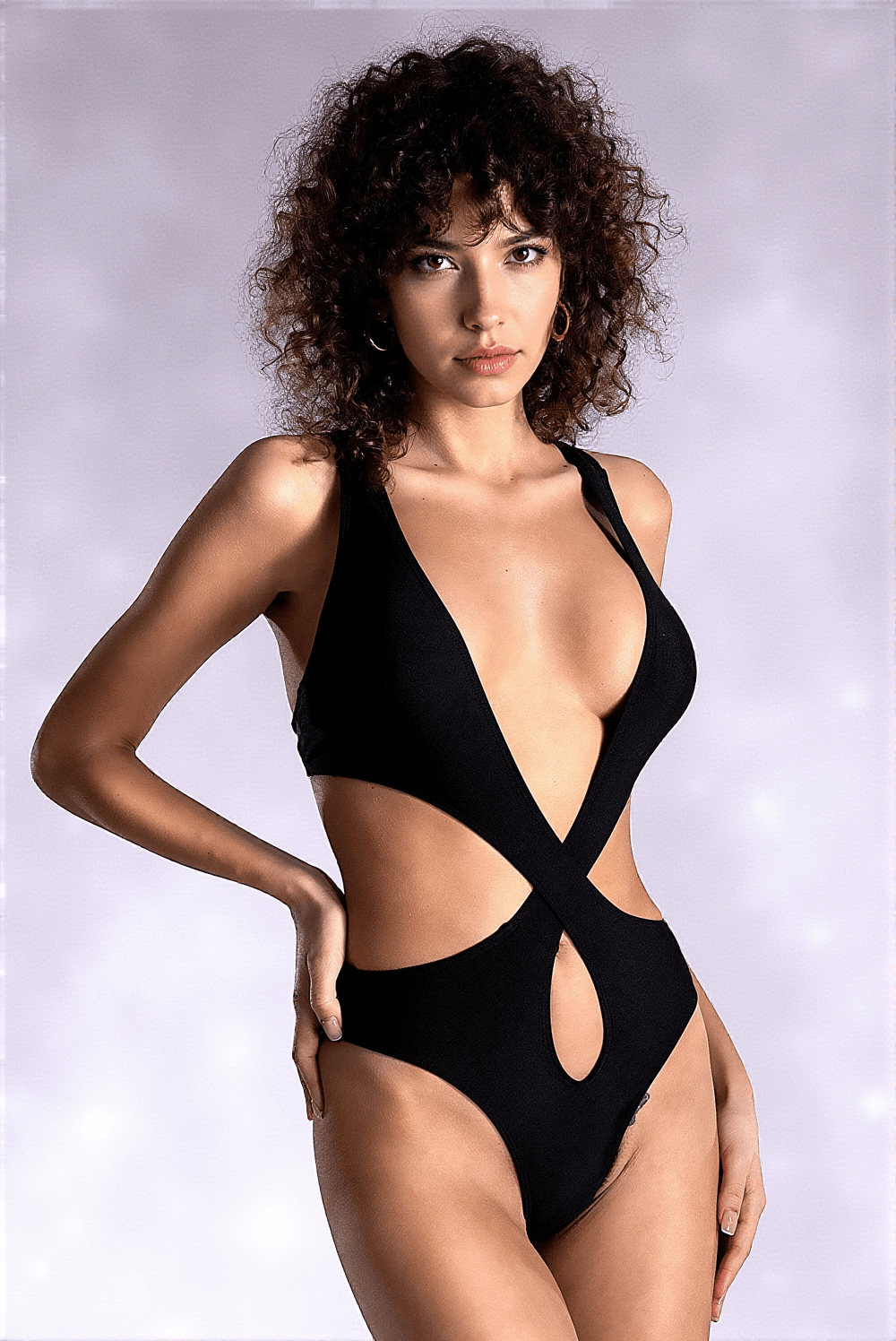 COSTUME DA BAGNO BIKINI CON CINTURINO ELITZI TWIST