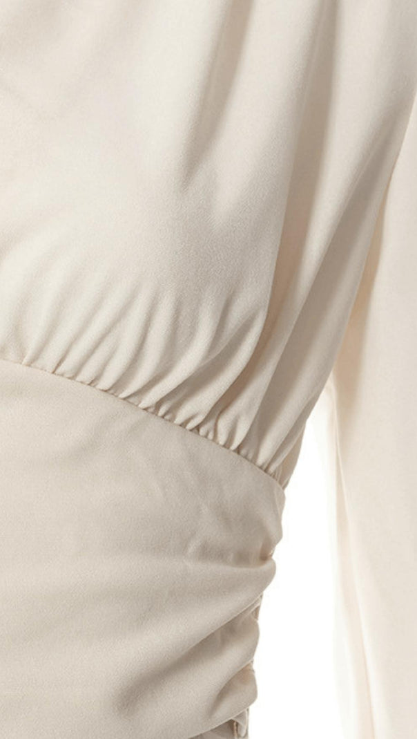 AIIZIE LANTERN SLEEVE TOP - product image