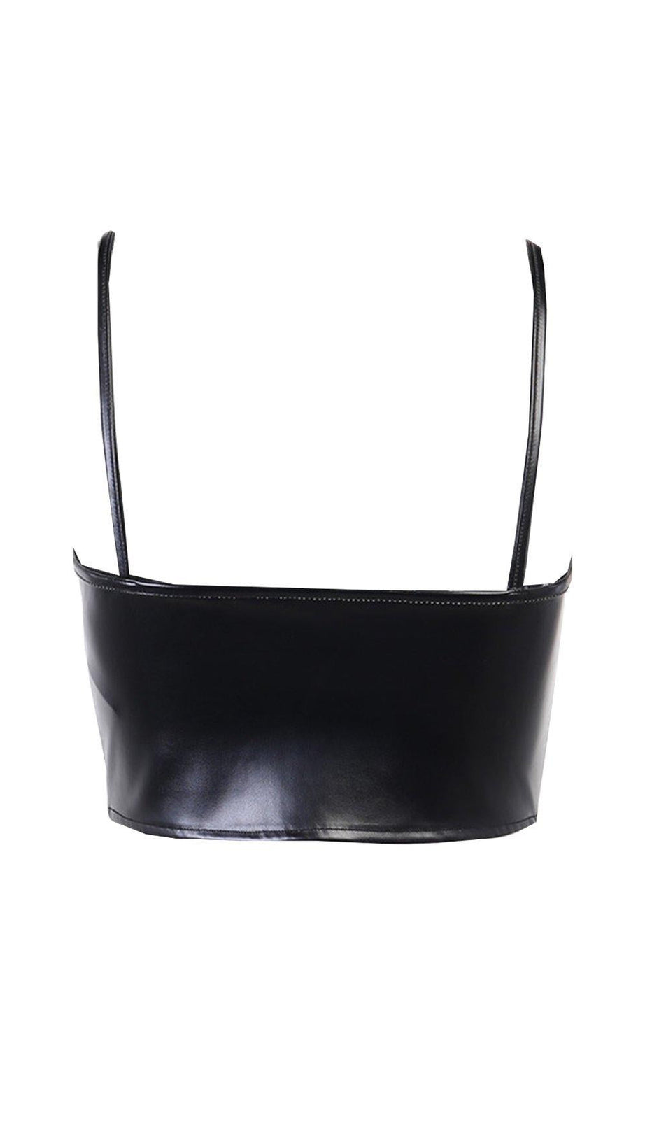 Slim-Fit-Weste mit U-Ausschnitt